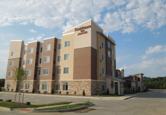 Residence Inn By Marriott Коралвилл Экстерьер фото