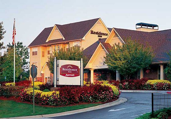 Residence Inn By Marriott Коралвилл Экстерьер фото